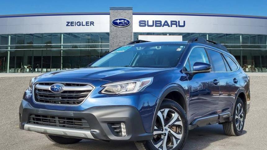 2022 Subaru Outback 2.4T Limited XT — SUV — 47,528 mi — Schererville, IN