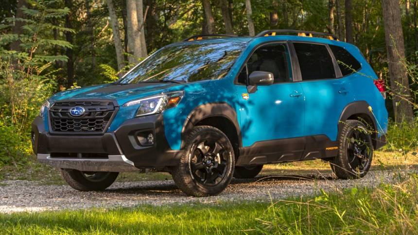 2023 Subaru Forester Wilderness — SUV — 15,690 mi — Schererville, IN