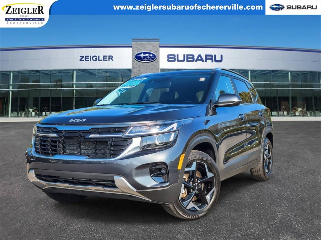 2024 Kia Seltos EX — SUV — 31,178 mi — Schererville, IN