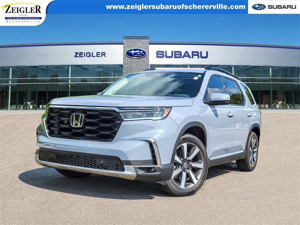 2025 Honda Pilot Touring — SUV — 3,270 mi — Schererville, IN