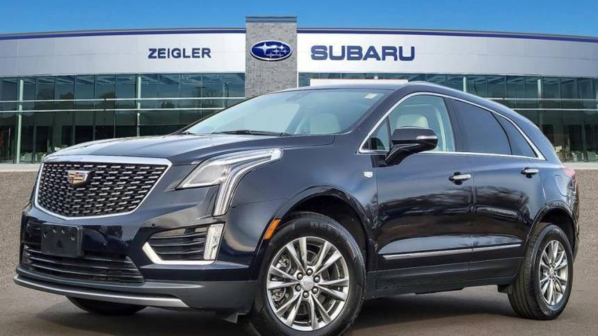 2022 Cadillac XT5 Premium Luxury — SUV — 59,615 mi — Schererville, IN