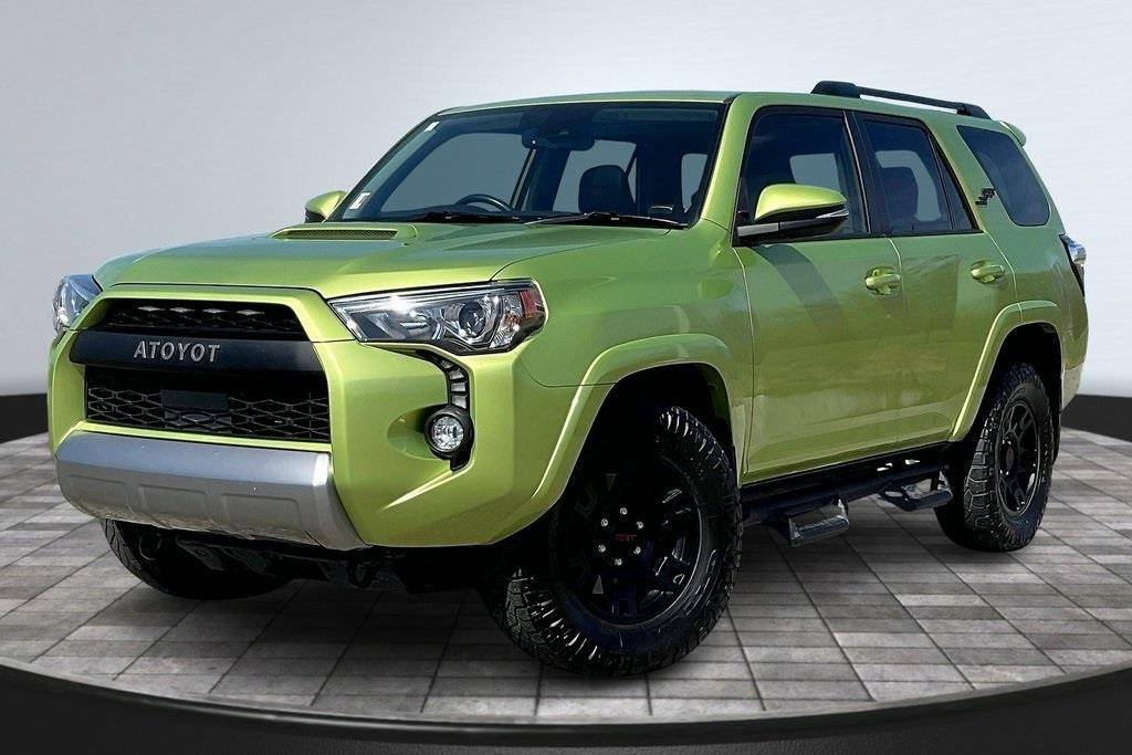 2023 Toyota 4Runner TRD Off Road Premium — SUV — 53,802 mi — Schererville, IN