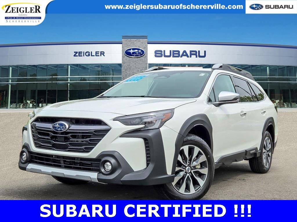 2025 Subaru Outback Touring XT — SUV — 2,486 mi — Schererville, IN