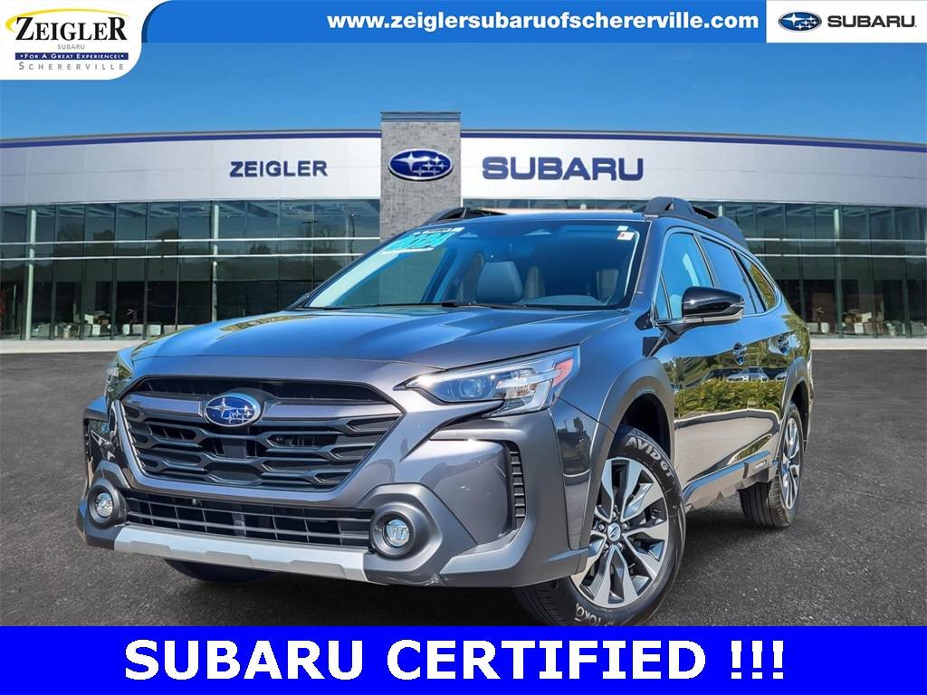 2024 Subaru Outback Limited — SUV — 48,205 mi — Schererville, IN