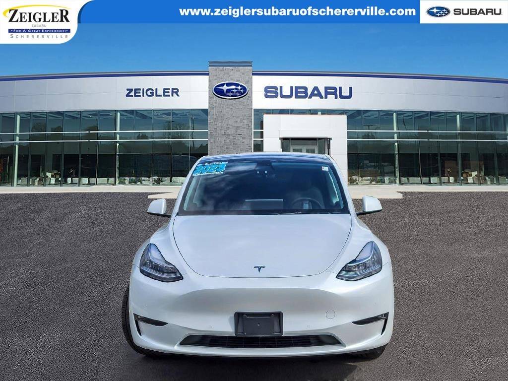 2021 Tesla Model Y Long Range — SUV — 15,533 mi — Schererville, IN