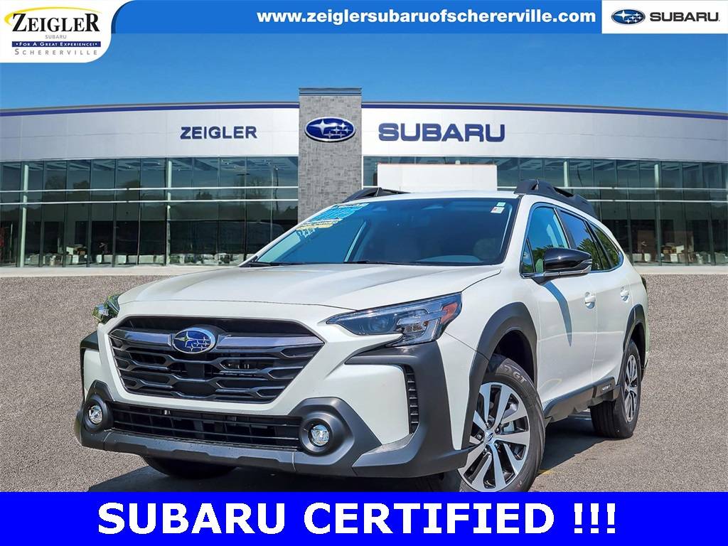 2025 Subaru Outback Premium — SUV — 2,203 mi — Schererville, IN