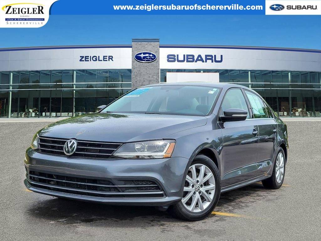 2017 Volkswagen Jetta 1.4T SE — Sedan — 83,354 mi — Schererville, IN
