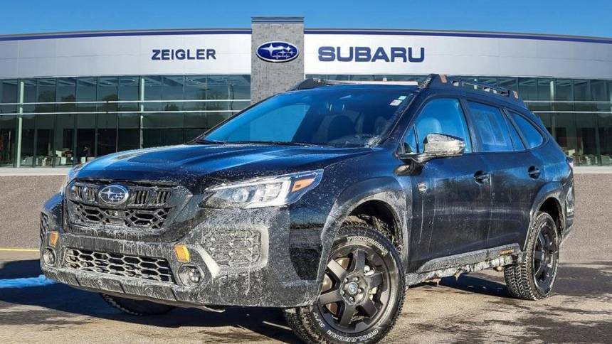 2024 Subaru Outback Wilderness — SUV — 6,397 mi — Schererville, IN