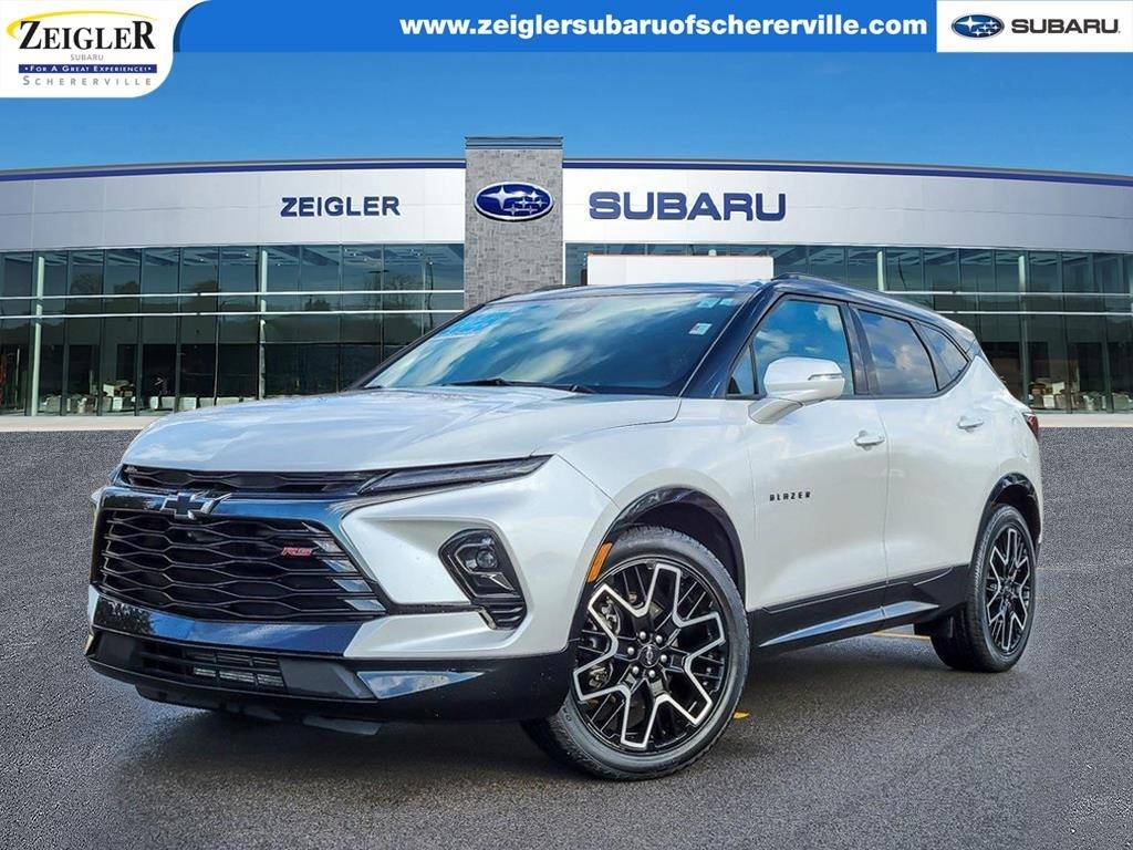 2023 Chevrolet Blazer RS — SUV — 25,383 mi — Schererville, IN