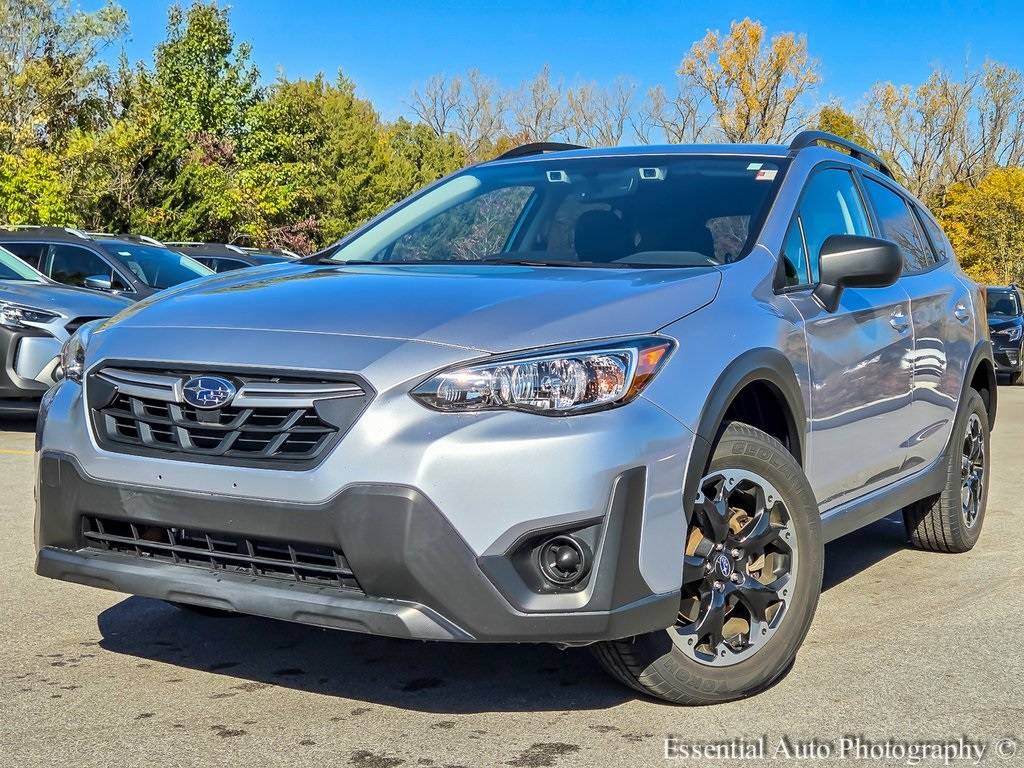 2023 Subaru Crosstrek 2.0i — SUV — 15,343 mi — Schererville, IN