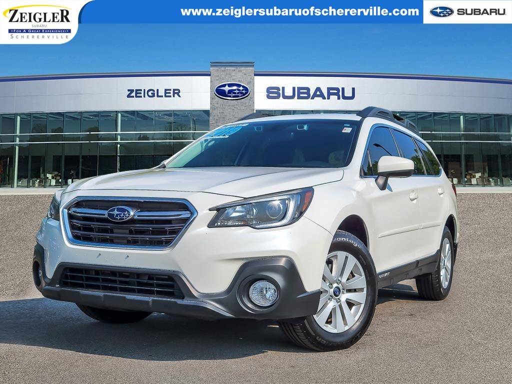 2019 Subaru Outback 2.5i Premium — SUV — 78,820 mi — Schererville, IN