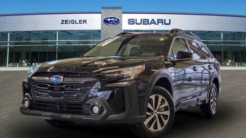 2024 Subaru Outback Premium — SUV — 5,298 mi — Schererville, IN