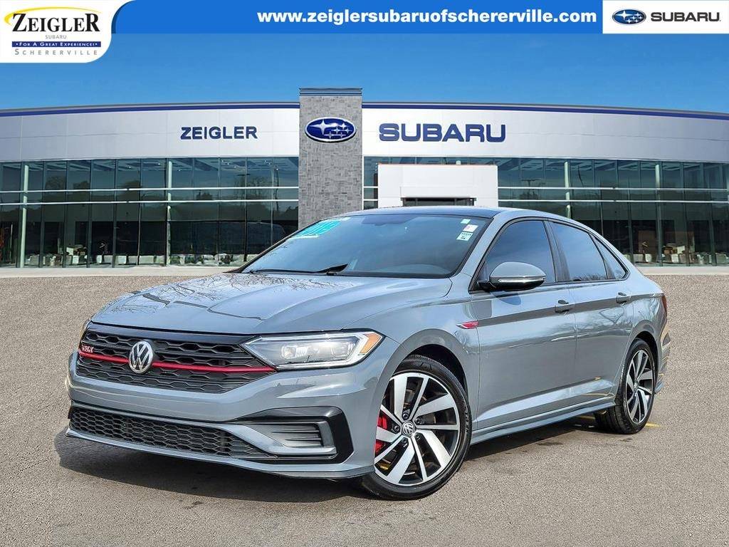 2019 Volkswagen Jetta GLI Autobahn — Sedan — 55,357 mi — Schererville, IN