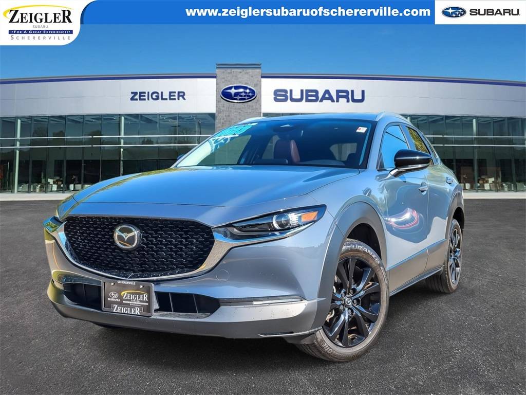 2024 Mazda CX-30 Carbon Edition — SUV — 26,921 mi — Schererville, IN