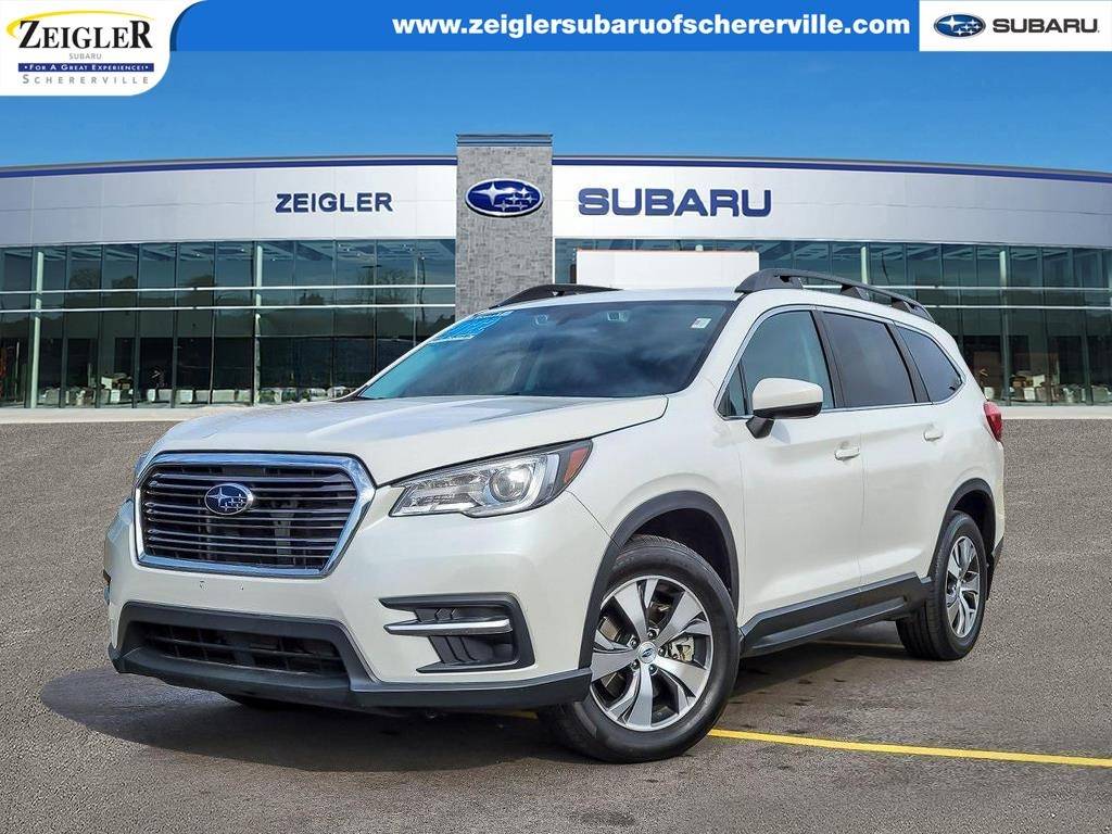 2022 Subaru Ascent Premium — SUV — 57,093 mi — Schererville, IN