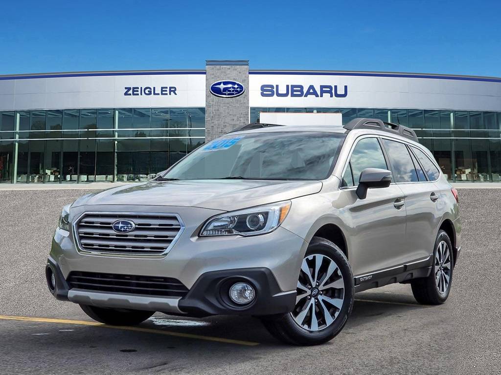 2015 Subaru Outback 2.5i Limited — SUV — 71,339 mi — Schererville, IN