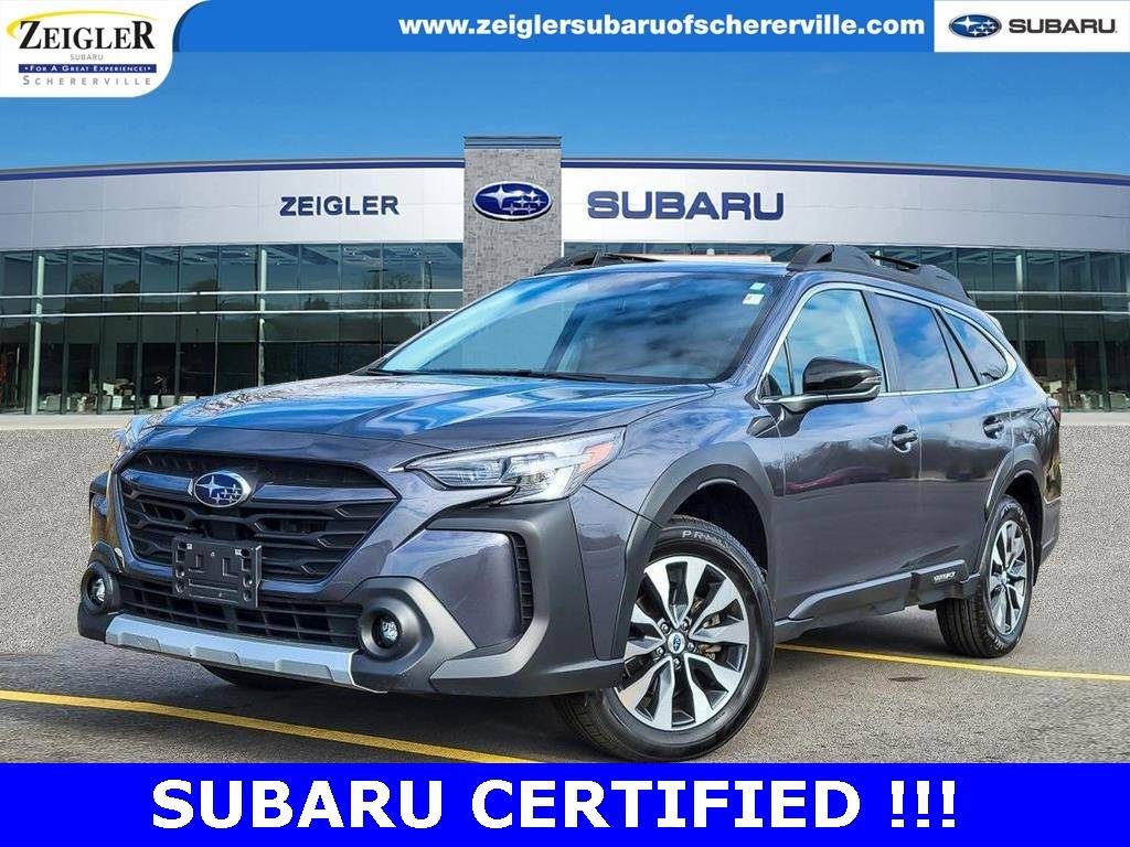 2023 Subaru Outback Limited — SUV — 45,568 mi — Schererville, IN