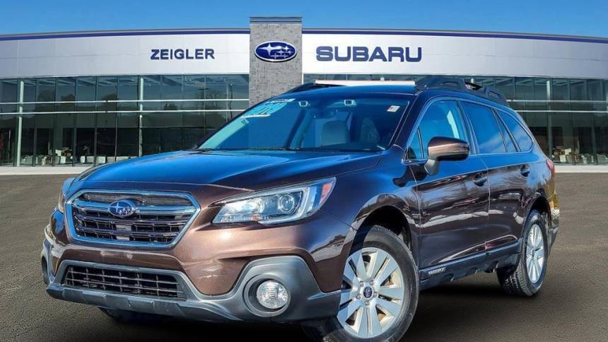 2019 Subaru Outback 2.5i Premium — SUV — 73,695 mi — Schererville, IN