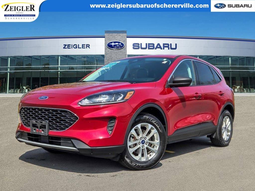 2022 Ford Escape SE — SUV — 48,180 mi — Schererville, IN