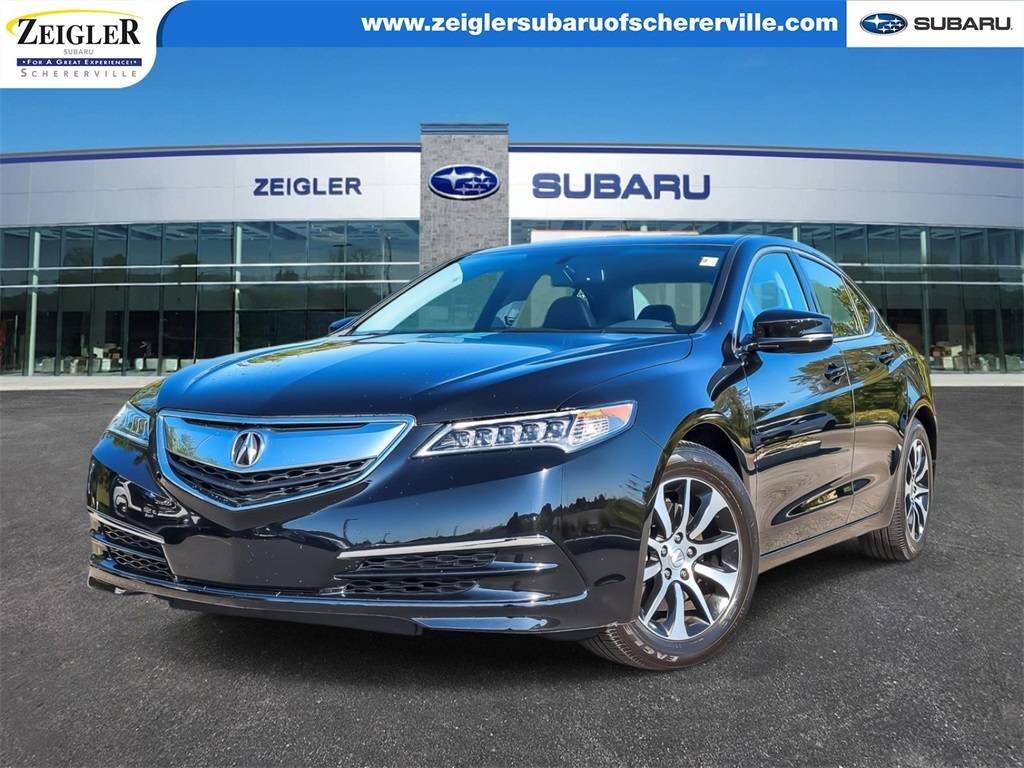 2017 Acura TLX Base — Sedan — 60,466 mi — Schererville, IN