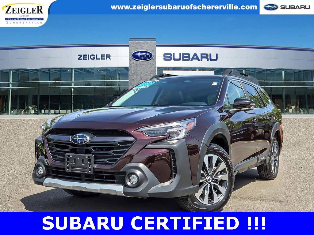 2024 Subaru Outback Limited — SUV — 16,594 mi — Schererville, IN