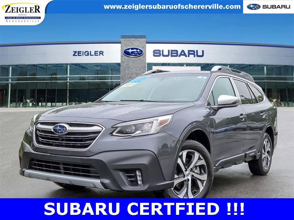 2022 Subaru Outback 2.5i Touring — SUV — 36,412 mi — Schererville, IN
