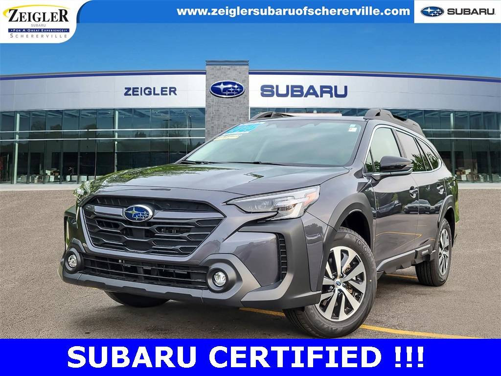 2025 Subaru Outback Premium — SUV — 2,905 mi — Schererville, IN