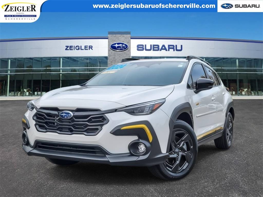 2024 Subaru Crosstrek Sport — SUV — 21,420 mi — Schererville, IN