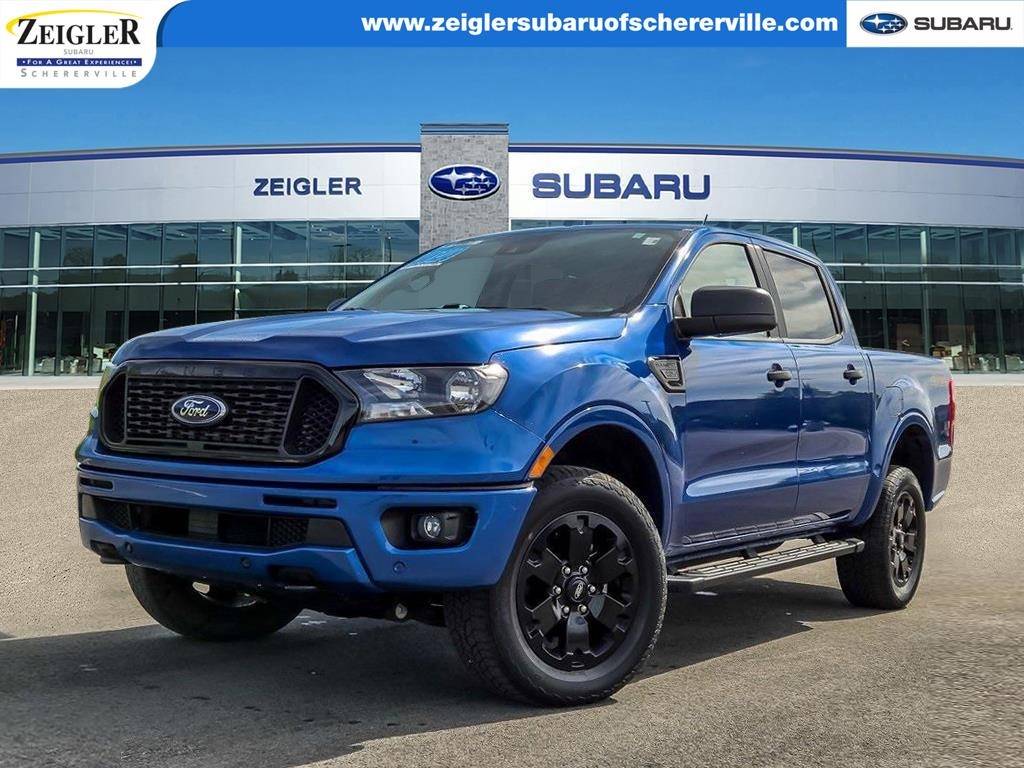 2020 Ford Ranger XLT — Pickup Truck — 65,920 mi — Schererville, IN