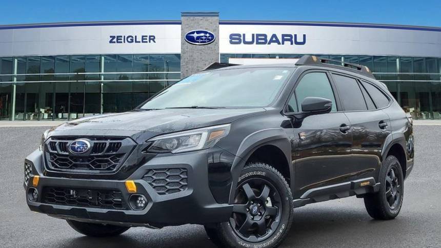 2024 Subaru Outback Wilderness — SUV — 6,401 mi — Schererville, IN