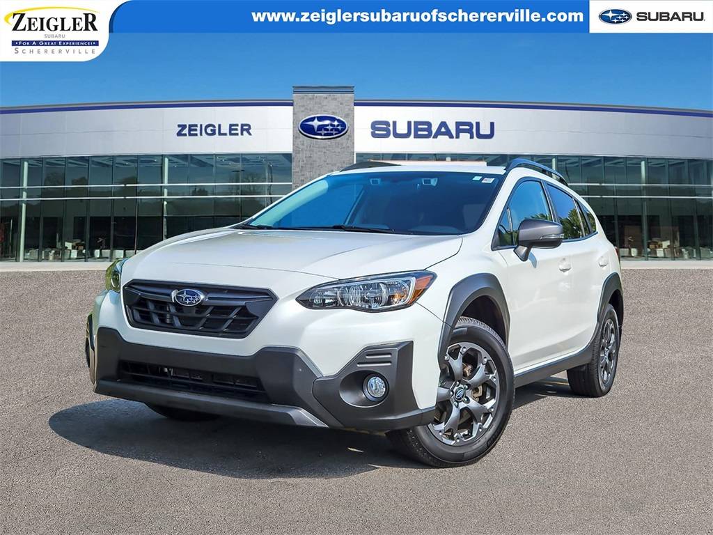 2021 Subaru Crosstrek Sport — SUV — 60,162 mi — Schererville, IN
