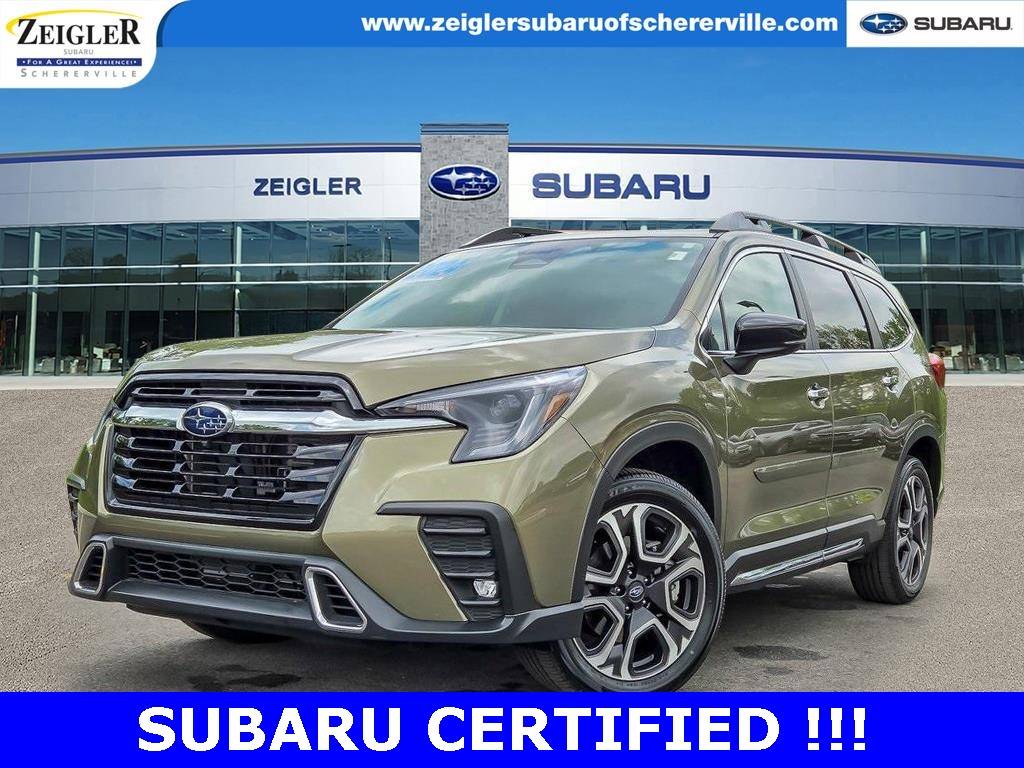 2024 Subaru Ascent Touring — SUV — 5 mi — Schererville, IN