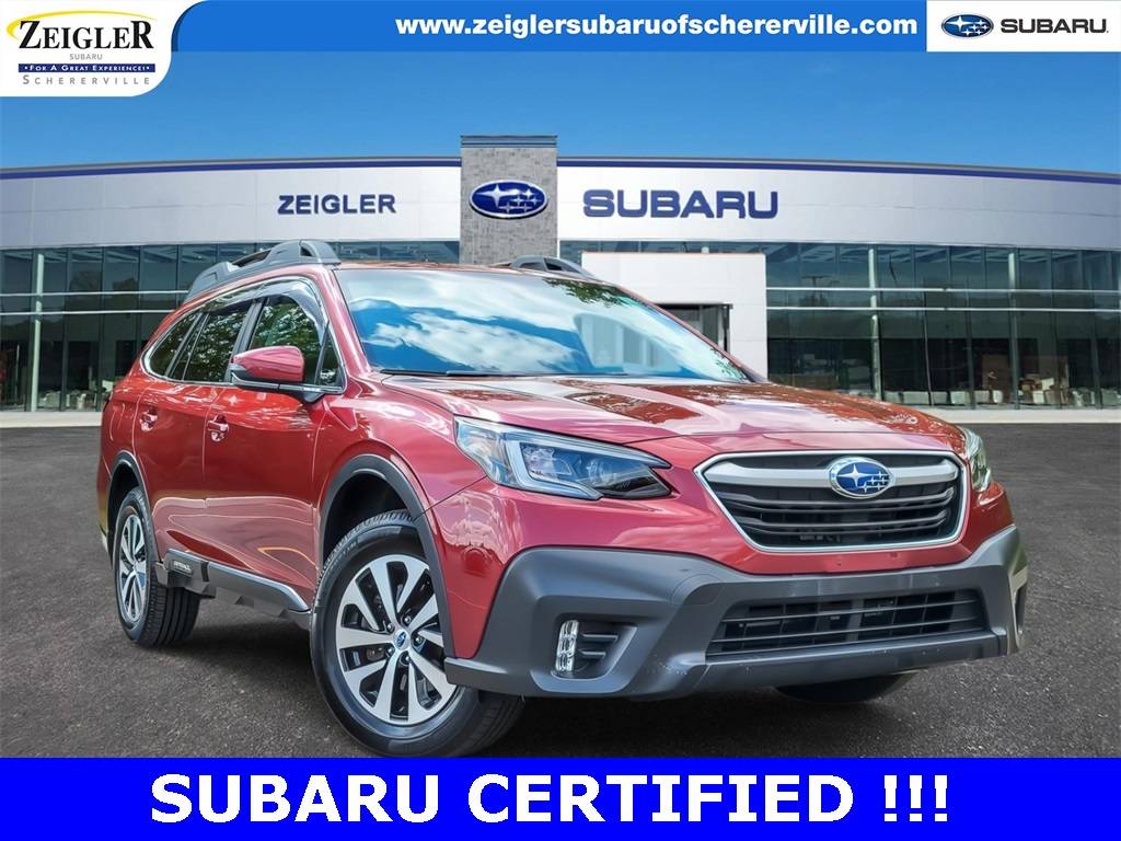 2022 Subaru Outback 2.5i Premium — SUV — 62,263 mi — Schererville, IN