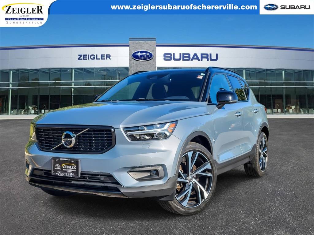 2021 Volvo XC40 R-Design — SUV — 33,037 mi — Schererville, IN