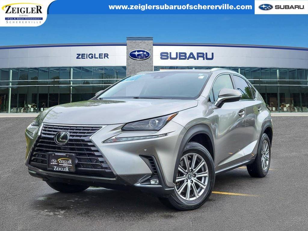 2021 Lexus NX NX 300 — SUV — 50,210 mi — Schererville, IN