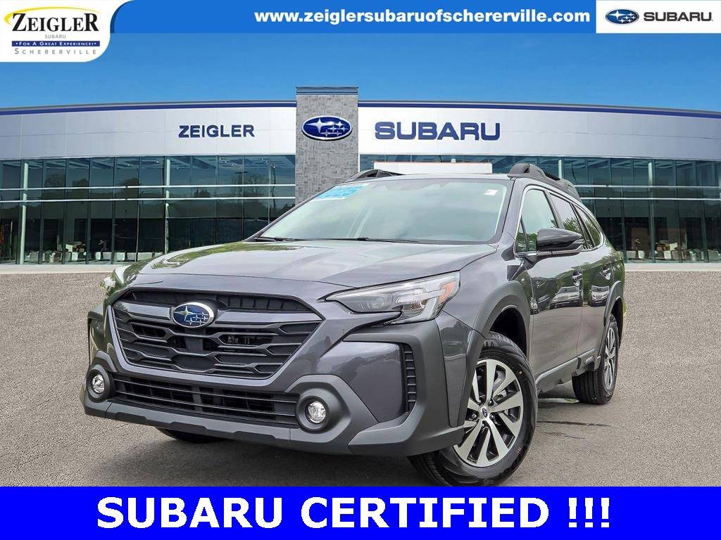 2025 Subaru Outback Premium — SUV — 2,073 mi — Schererville, IN