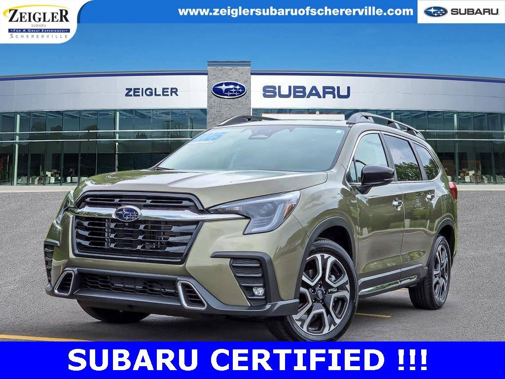 2025 Subaru Ascent Touring — SUV — 2,623 mi — Schererville, IN