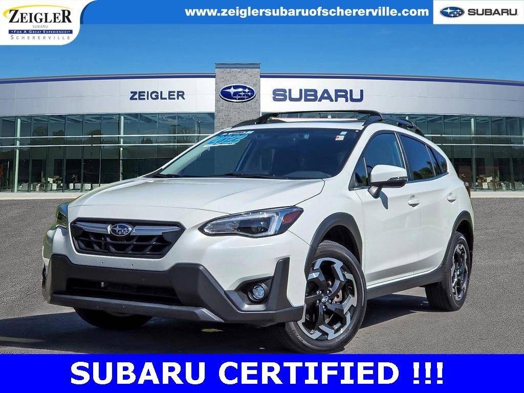 2022 Subaru Crosstrek Limited — SUV — 20,142 mi — Schererville, IN