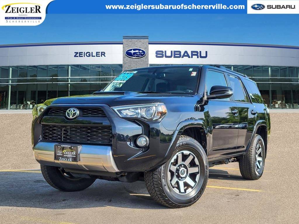 2019 Toyota 4Runner SR5 — SUV — 25,109 mi — Schererville, IN