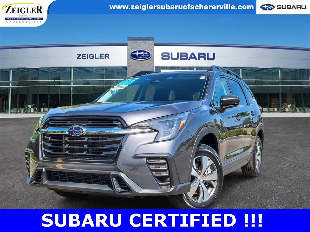 2025 Subaru Ascent Premium — SUV — 1,521 mi — Schererville, IN