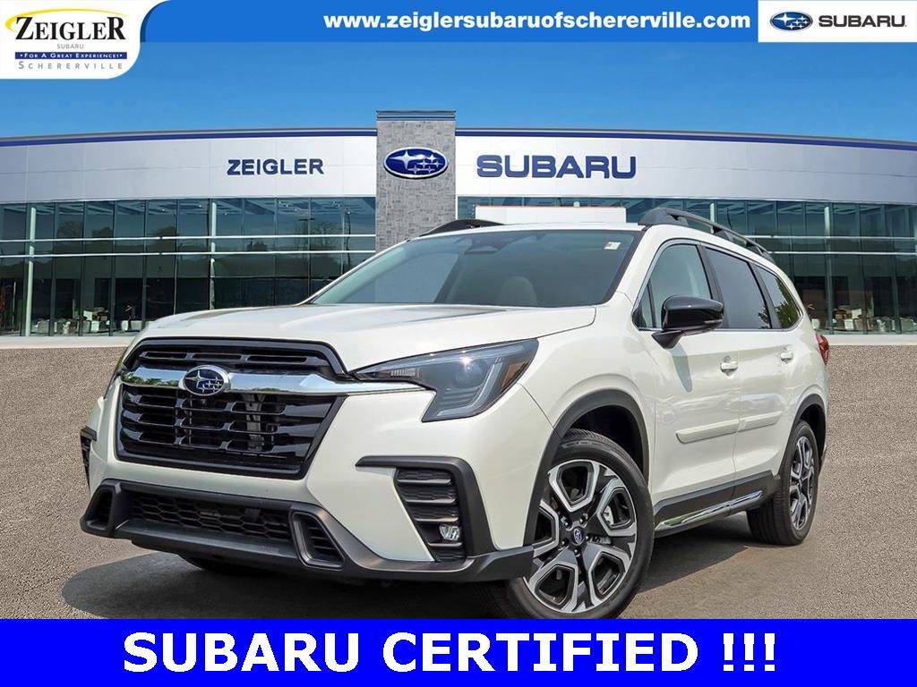 2024 Subaru Ascent Limited — SUV — 5 mi — Schererville, IN