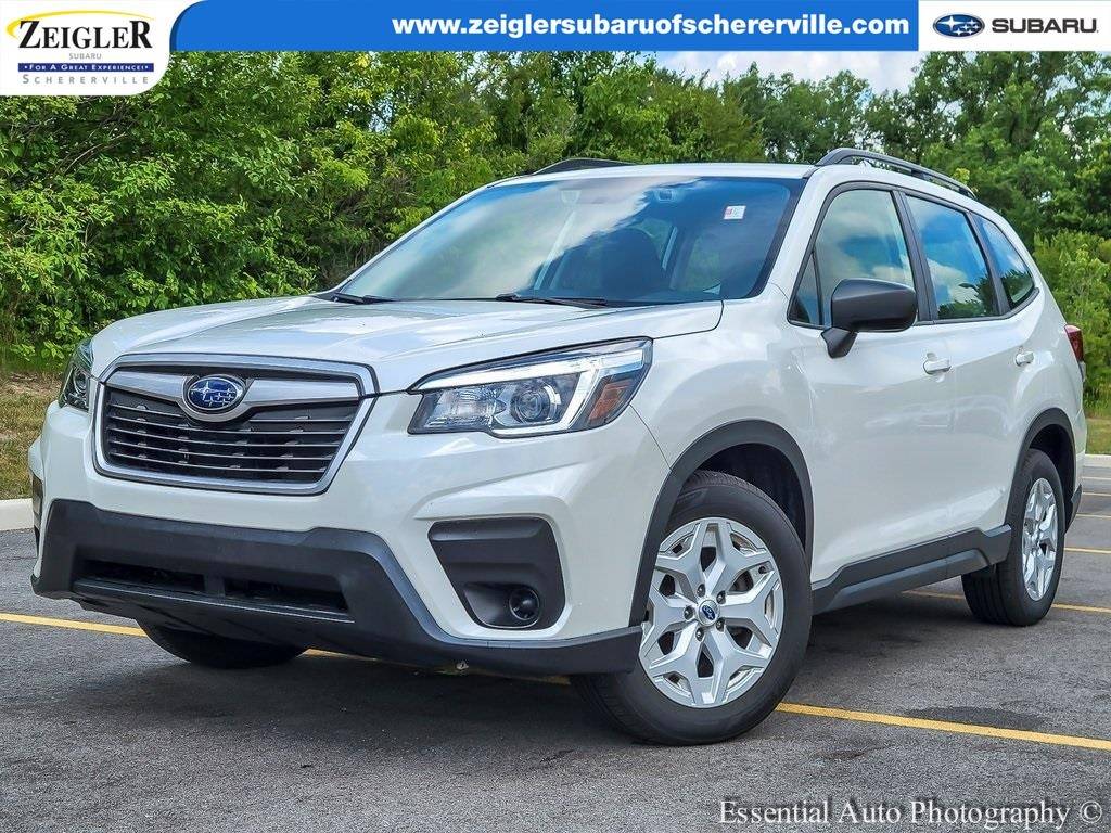2020 Subaru Forester 2.5i — SUV — 79,199 mi — Schererville, IN