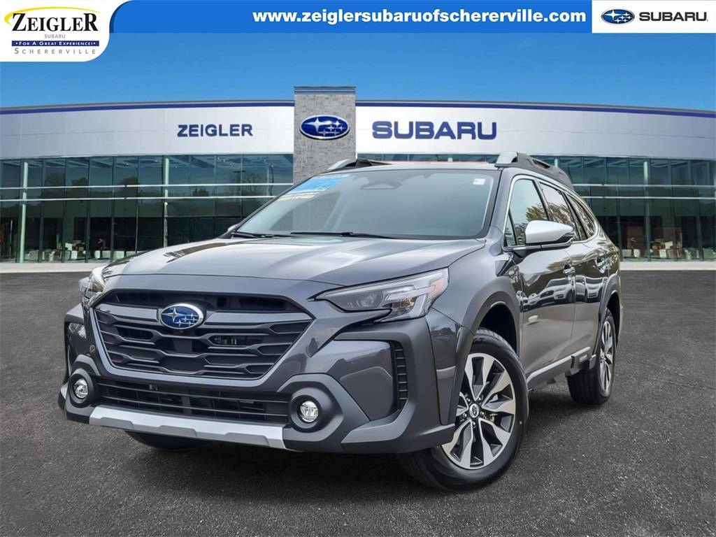 2025 Subaru Outback Touring XT — SUV — 2,080 mi — Schererville, IN