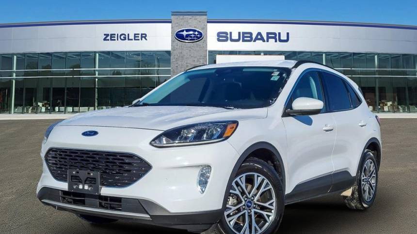 2020 Ford Escape SEL — SUV — 39,401 mi — Schererville, IN
