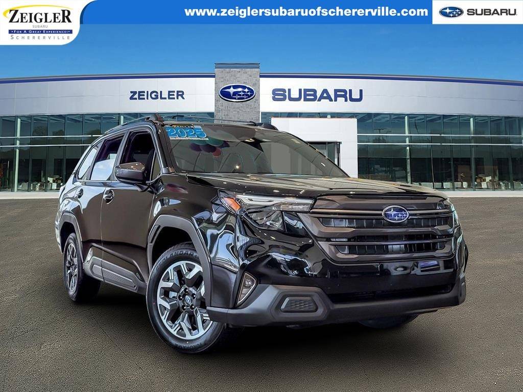 2025 Subaru Forester Premium — SUV — 245 mi — Schererville, IN