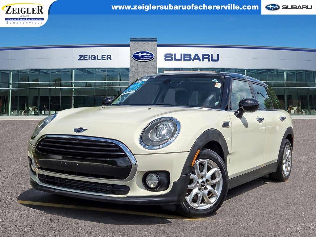 2016 MINI Clubman Cooper — Wagon — 99,813 mi — Schererville, IN