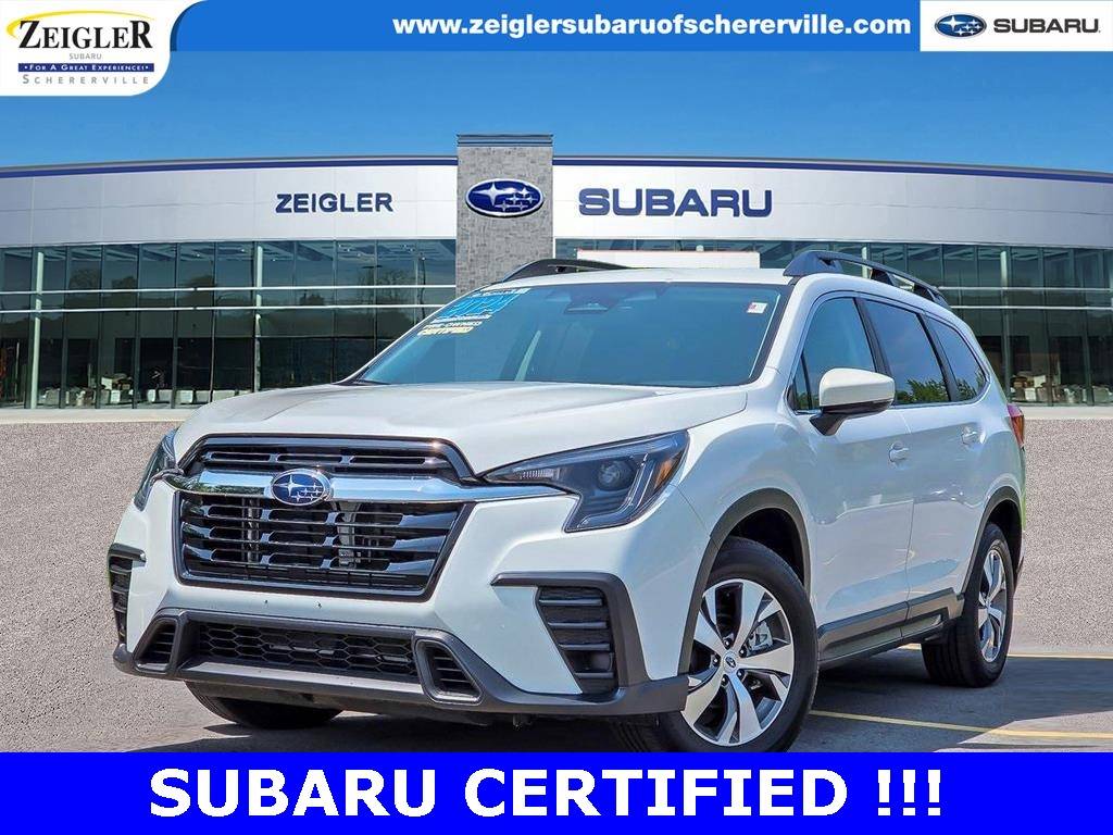 2024 Subaru Ascent Premium — SUV — 17,865 mi — Schererville, IN