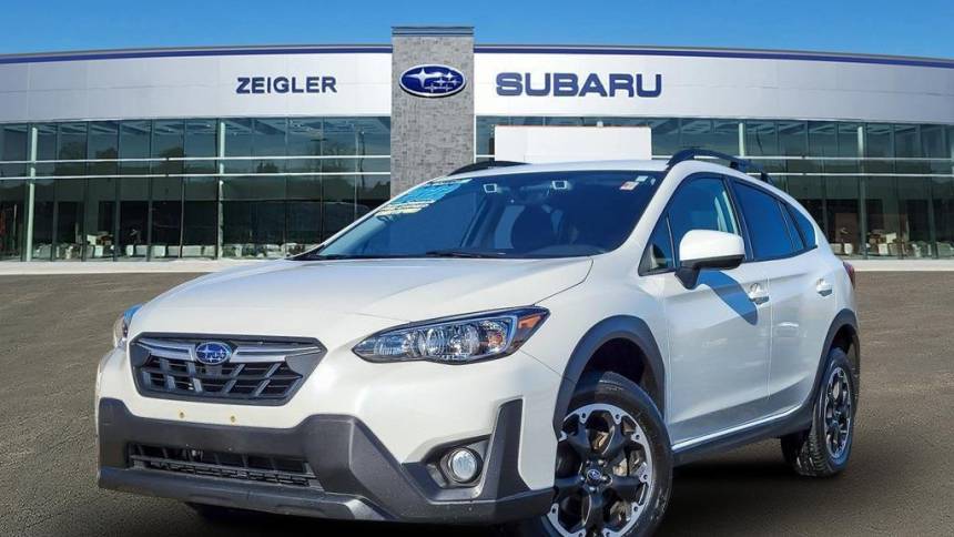 2022 Subaru Crosstrek Premium — SUV — 27,113 mi — Schererville, IN