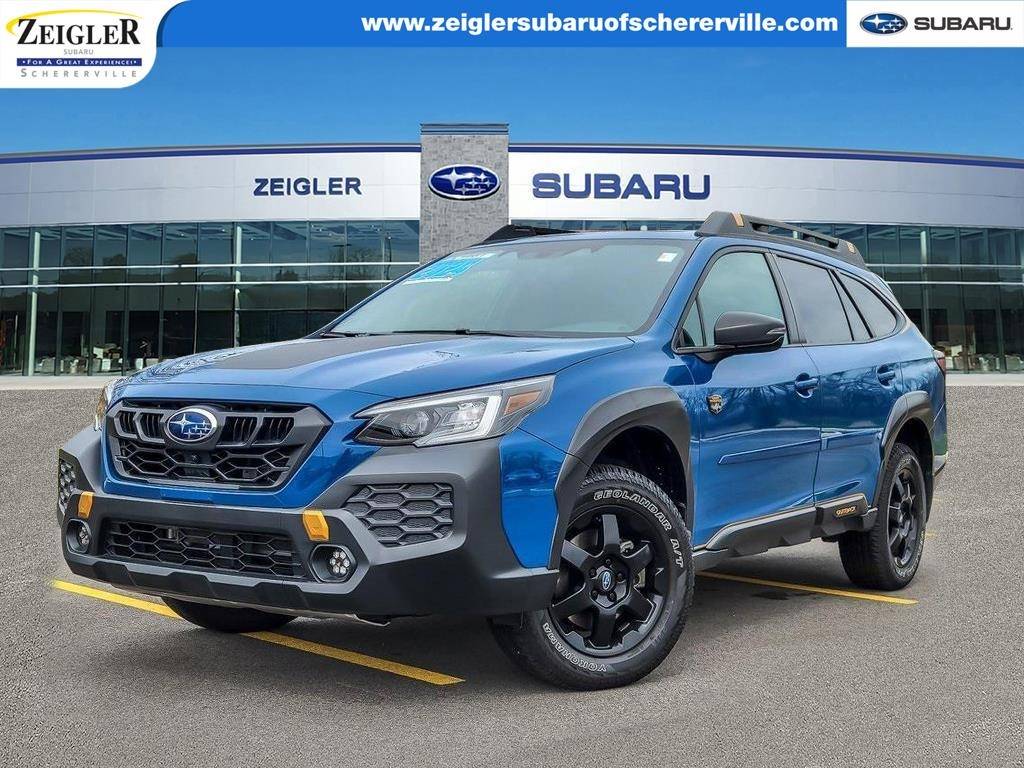 2024 Subaru Outback Wilderness — SUV — 24,669 mi — Schererville, IN