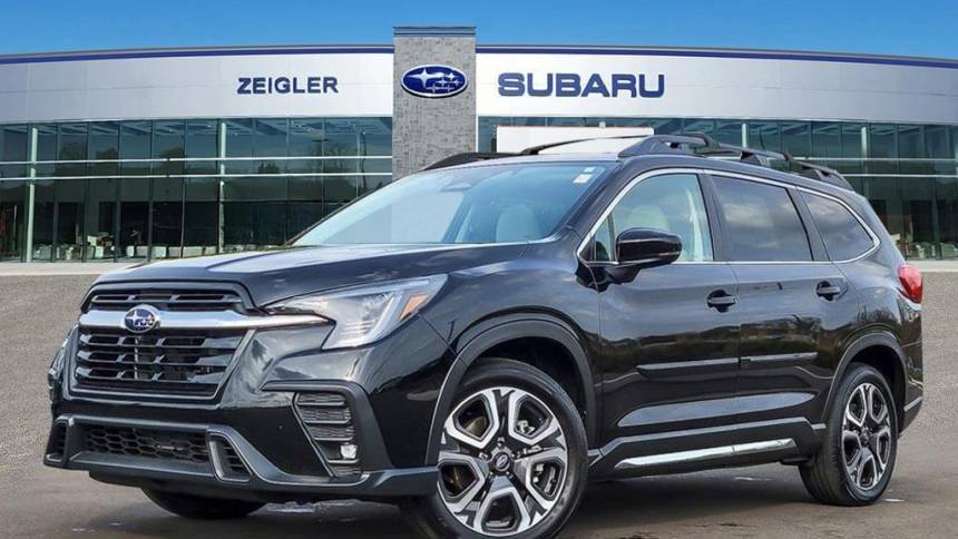 2024 Subaru Ascent Limited — SUV — 12,709 mi — Schererville, IN